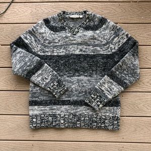 Vintage wool sweater